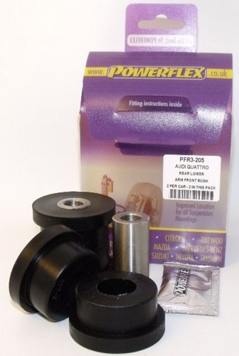Powerflex buchsen audi 80 - powerflex,