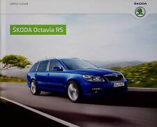 256870) Skoda Octavia RS