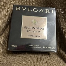 New sealed in box Bvlgari