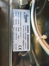 Eismaschine Crusheis Eisflocken Eiswürfel Eis Ziegra Gastro Gewerbe