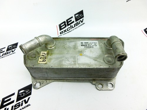 Passat b8 ölkühler - vw,