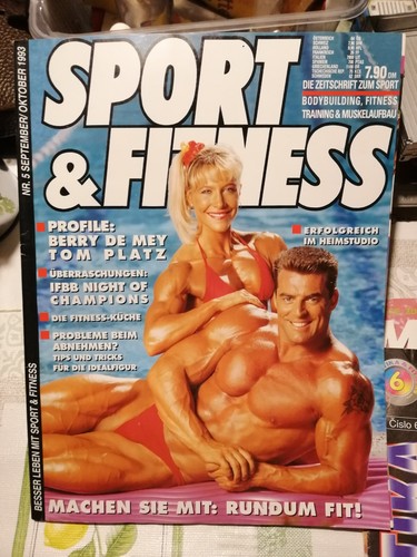 Zeitschrift sport deutsch - , &