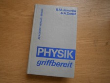 Jaworski, Detlaf: "Physik