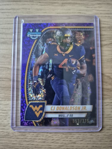 2024 bowman chrome cj - u,