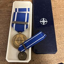 NATO Orden  Einsatzmedaille