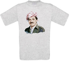 Masud Barzani Peschmerga Kurdistan T-Shirt alle Größen NEU
