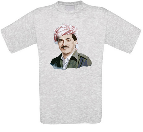 Masud barzani peschmerga - barzani,