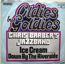 7" 60s CHRIS BARBER ! Ice