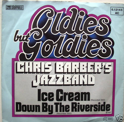 60s chris barber - 7", !