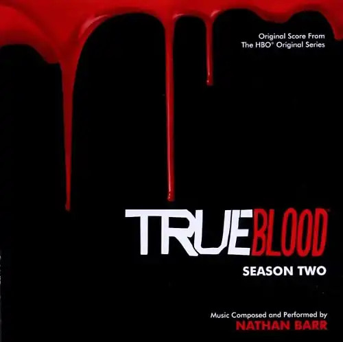 True blood season 2 - true,