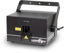 Laserworld 6000 micro - laserworld,