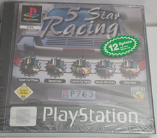 5 Star Racing – PlayStation