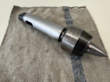 mitlaufende Zentrierspitze MK4