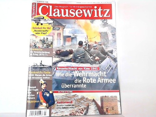 Clausewitz heft 2016 - /,