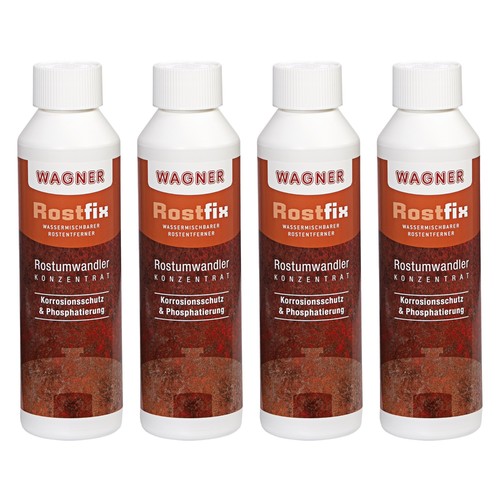 Rostumwandler rostlöser tank - rostumwandler,