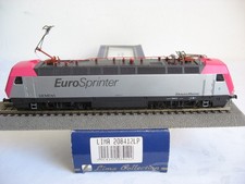 Bw124 lima 208412lp e - 208412lp, e-lok