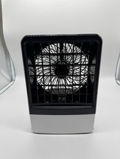 3 Speed Portable Air Conditioner Cooling Fan model H2106 w/remote Control