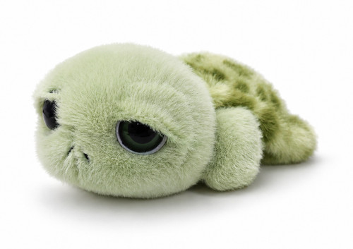 Schildkröte plüschtier - schildkröte,