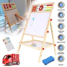 4 in1 Kreidetafel für Kinder