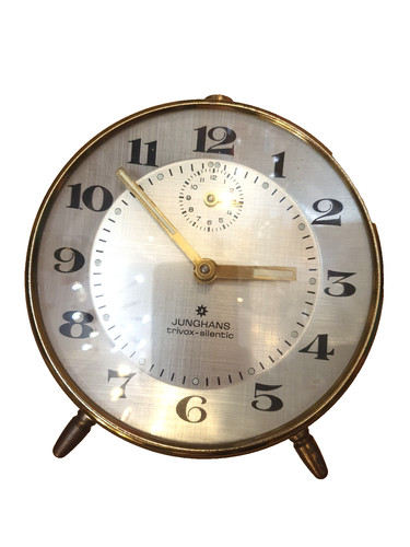Vintage wecker junghans - vintage-wecker, modell