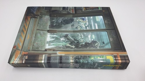 Cyberpunk 2077 das offizielle - das,