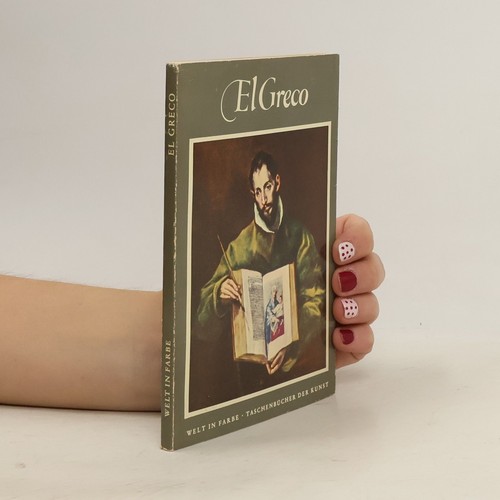 Greco harry n abrams - el, n.