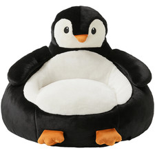34Inch Penguin-Shaped Mini