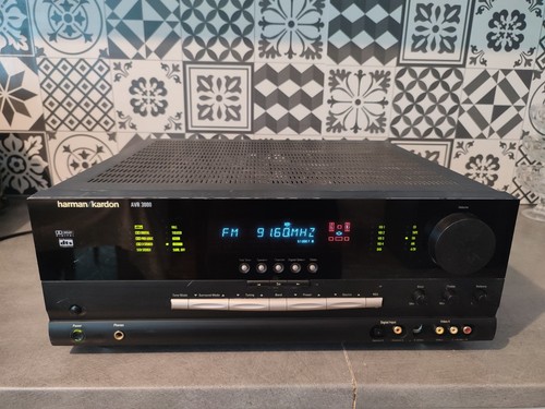 Harman kardon avr 3000 - harman,