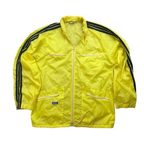 Adidas vintage jacke m 5 - vintage, gr.