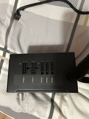 Quiet system power - be, 9