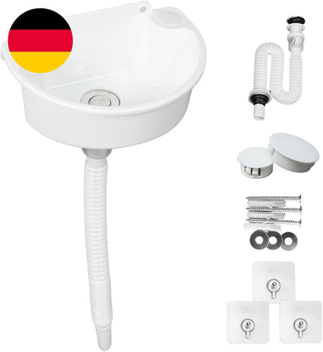 Ausgussbecken kunststoff - ausgussbecken,