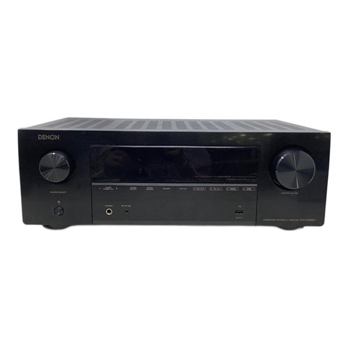 Denon avr x1800h kanal - 7.2,