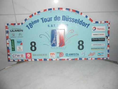 Original alu blechschild von - original, alu-blechschild