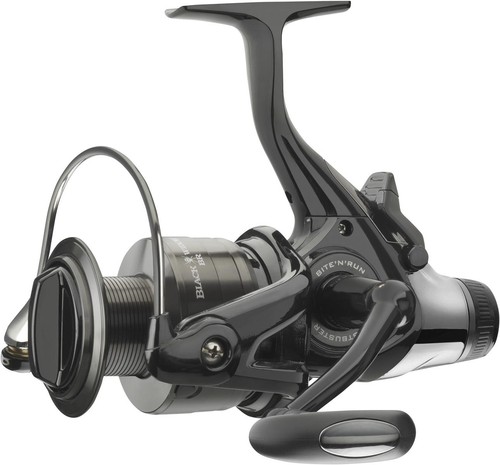 Daiwa freilaufrolle black - daiwa,