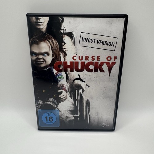 Curse chucky von don - curse, of