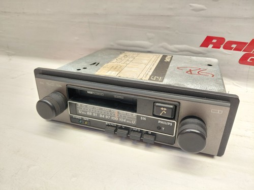 Philips 514 autoradio - philips,