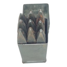 Schlagzahlen Ca. 2mm In