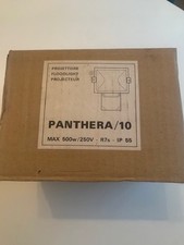 Baustrahler 500w/250V - R7s - IP 55 Flutlichtstrahler Halogenstrahler NEU OVP