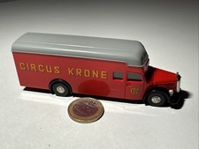 NR181 Brekina MB 0 6600 Circus