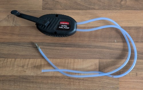 Hand ultra kraftstoffpumpe - ultra,
