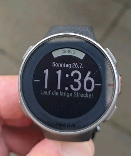 Polar vantage titan - polar,