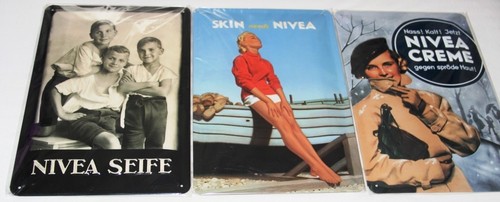 Stück nivea nostalgie retro - 3,