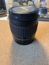 Nikon AF Nikkor 28-80mm