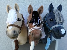 Hobby Horse Kunstlederhalfter