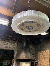 60er Jahre Vintage Lampe