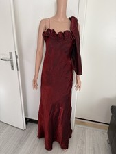 Abendkleid 90er Jahre Vintage