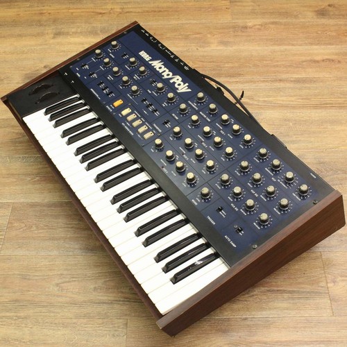 Korg mono poly - korg, vintage