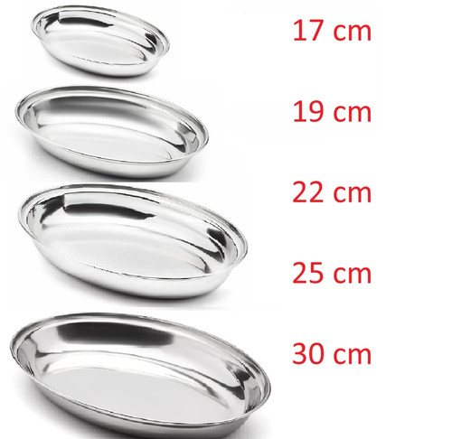 Set serviertablett - 18,