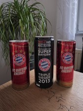 FC Bayern München FCB Coca