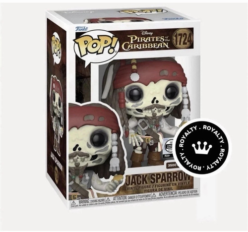 Funko pop pirates the - pop!,